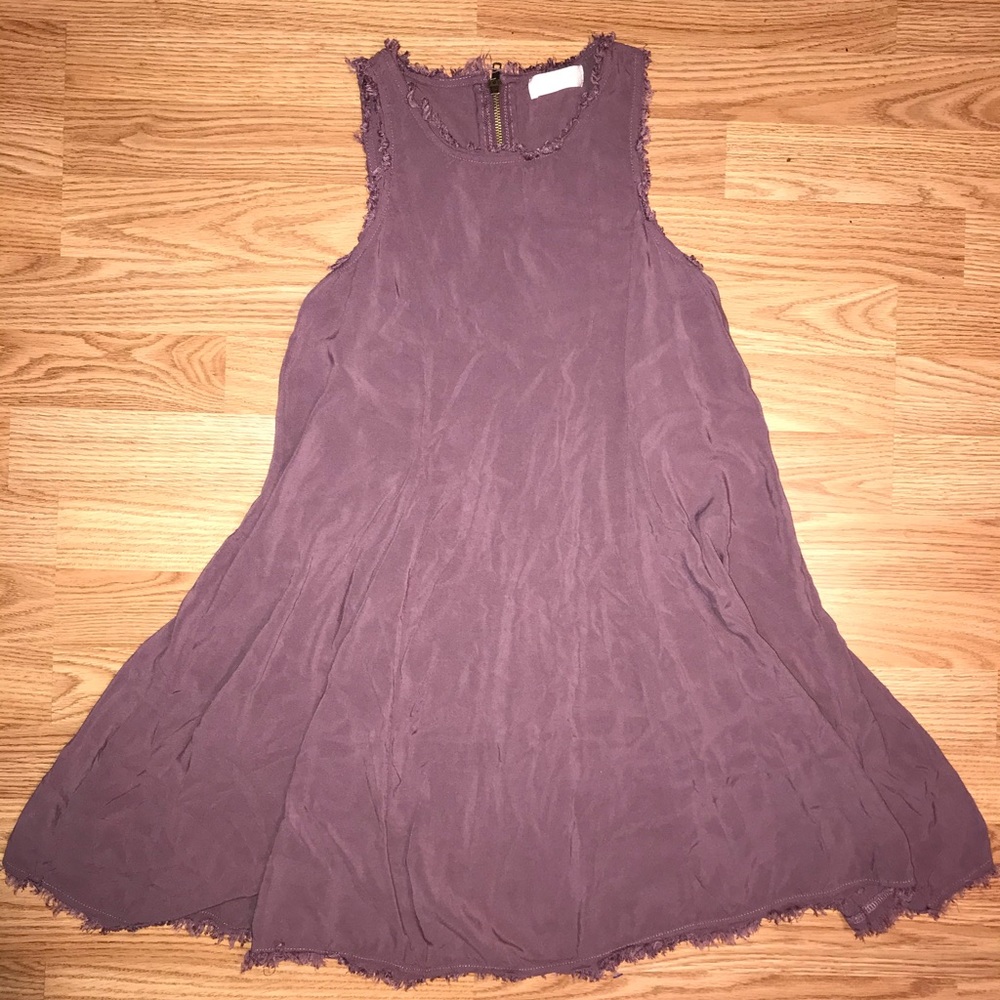 Altar’d State flowy tank dress